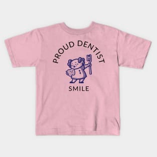 The Dentistry Profession Kids T-Shirt